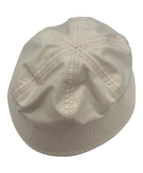 JIL SANDER+（ジルサンダープラス）JIL SANDER+ (ジルサンダープラス) JIL SANDER+ ハット ベージュ サイズ:Lの古着・服飾アイテム