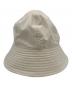 JIL SANDER+（ジルサンダープラス）の古着「JIL SANDER+ ハット」｜ベージュ