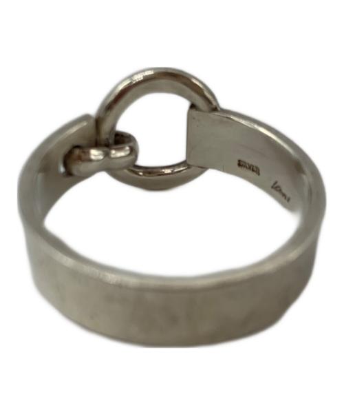 Pultop‐ring（プルトップーリング）Pultop‐ring (プルトップーリング) pulltop-ring サイズ:２３号の古着・服飾アイテム