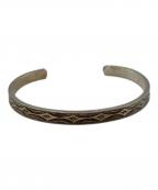 tikashiチカシ）の古着「tikashi　バングル」