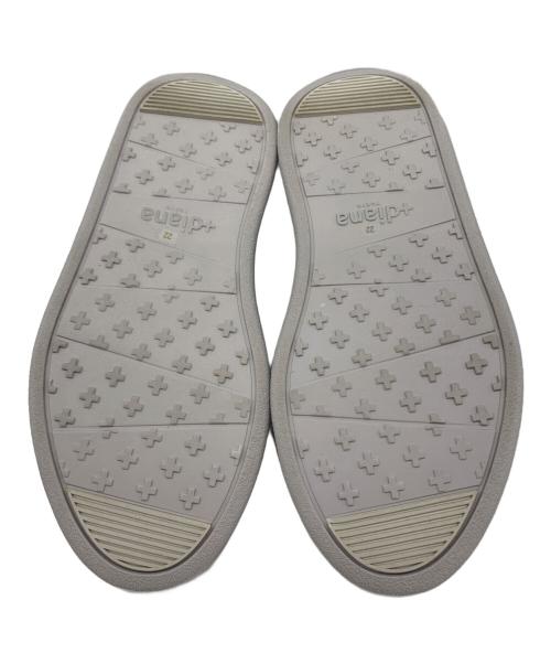 +DIANA（プラスダイアナ）＋diana (プラスダイアナ) ＋diana　スニーカー ラベンダー サイズ:22ｃｍの古着・服飾アイテム