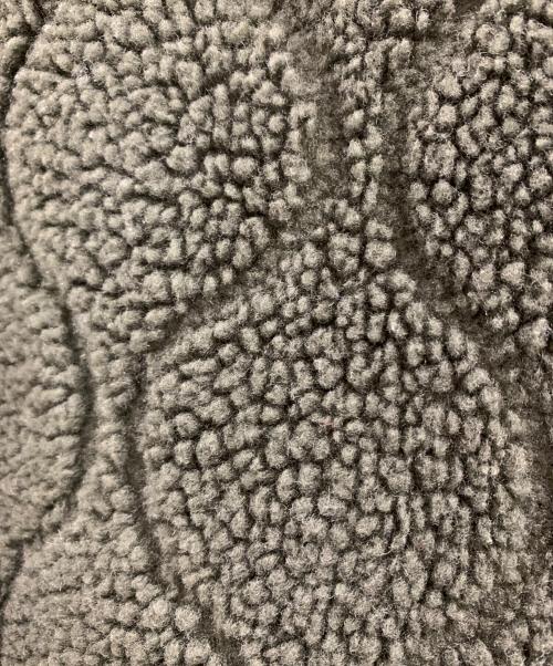 REMI RELIEF（レミレリーフ）REMI RELIEF (レミレリーフ) REMI RELIEF　ボアジャケット カーキ サイズ:Sの古着・服飾アイテム