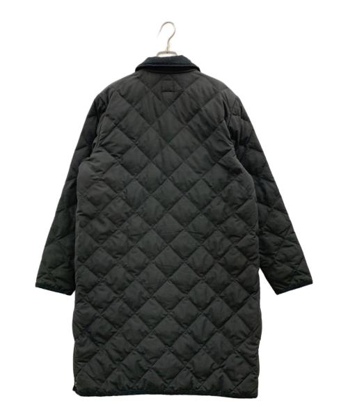 TAION（タイオン）TAION (タイオン) JOURNAL STANDARD relume (ジャーナルスタンダード レリューム) JOURNAL STANDARD relume　コート ブラック サイズ:4の古着・服飾アイテム