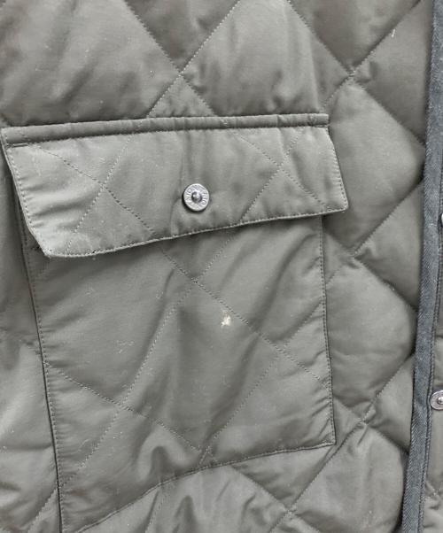 TAION（タイオン）TAION (タイオン) JOURNAL STANDARD relume (ジャーナルスタンダード レリューム) JOURNAL STANDARD relume　コート ブラック サイズ:4の古着・服飾アイテム