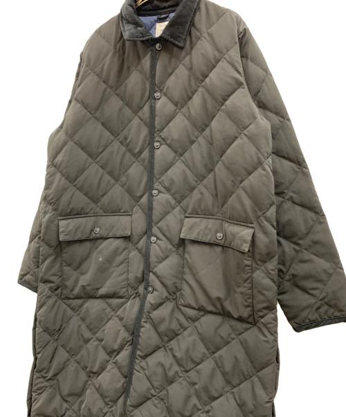 TAION（タイオン）TAION (タイオン) JOURNAL STANDARD relume (ジャーナルスタンダード レリューム) JOURNAL STANDARD relume　コート ブラック サイズ:4の古着・服飾アイテム