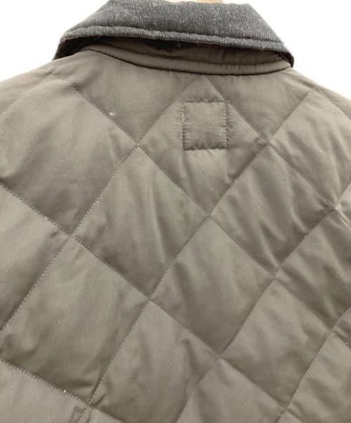 TAION（タイオン）TAION (タイオン) JOURNAL STANDARD relume (ジャーナルスタンダード レリューム) JOURNAL STANDARD relume　コート ブラック サイズ:4の古着・服飾アイテム