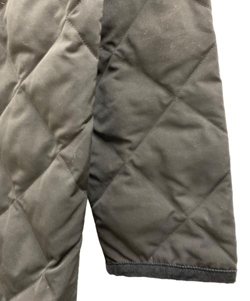 TAION（タイオン）TAION (タイオン) JOURNAL STANDARD relume (ジャーナルスタンダード レリューム) JOURNAL STANDARD relume　コート ブラック サイズ:4の古着・服飾アイテム