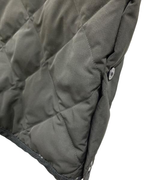 TAION（タイオン）TAION (タイオン) JOURNAL STANDARD relume (ジャーナルスタンダード レリューム) JOURNAL STANDARD relume　コート ブラック サイズ:4の古着・服飾アイテム