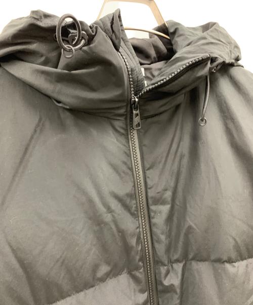 F/CE.（エフシーイー）F/CE. (エフシーイー) F/CE.　ダウンジャケット ブラック サイズ:Mの古着・服飾アイテム