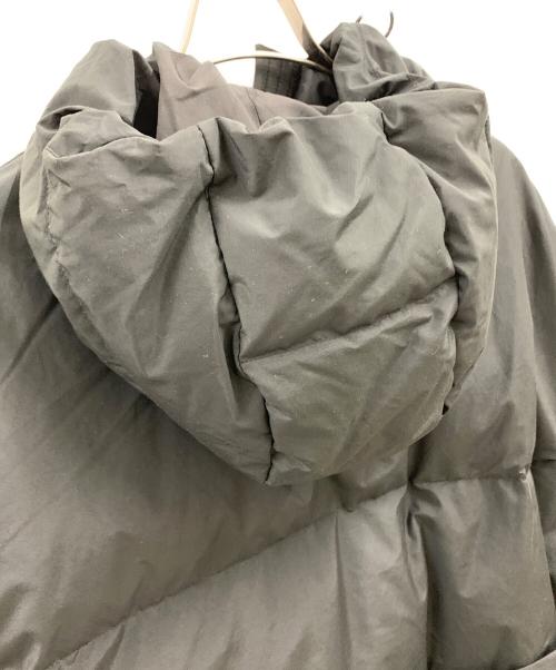 F/CE.（エフシーイー）F/CE. (エフシーイー) F/CE.　ダウンジャケット ブラック サイズ:Mの古着・服飾アイテム