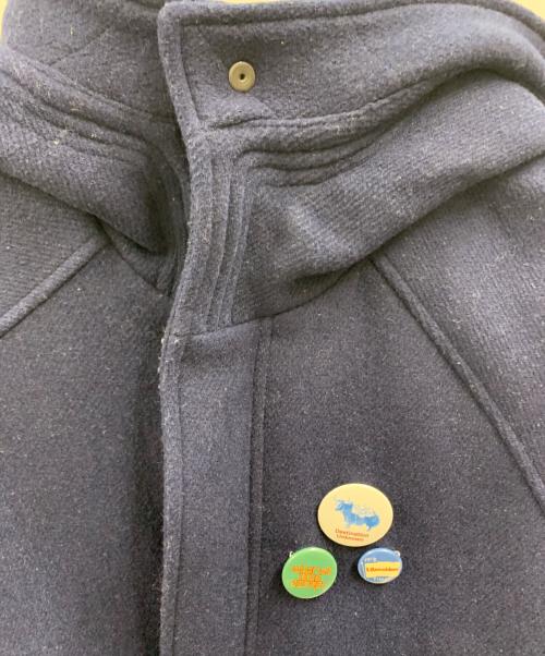 Liberaiders（リベレイダース）Liberaiders (リベレイダース) Liberaiders　ジップコート ネイビー サイズ:不明の古着・服飾アイテム