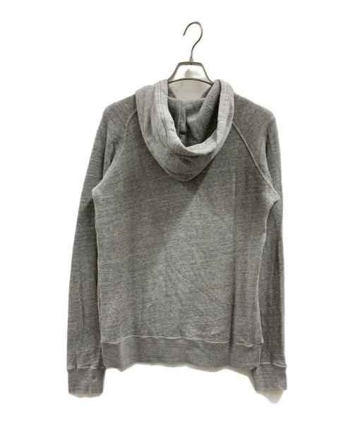 R.H.Vintage（ロンハーマン・ヴィンテージ）R.H.Vintage (ロンハーマン・ヴィンテージ) Disney (ディズニー) R.H.Vintage　プルオーバーパーカー グレー サイズ:Sの古着・服飾アイテム