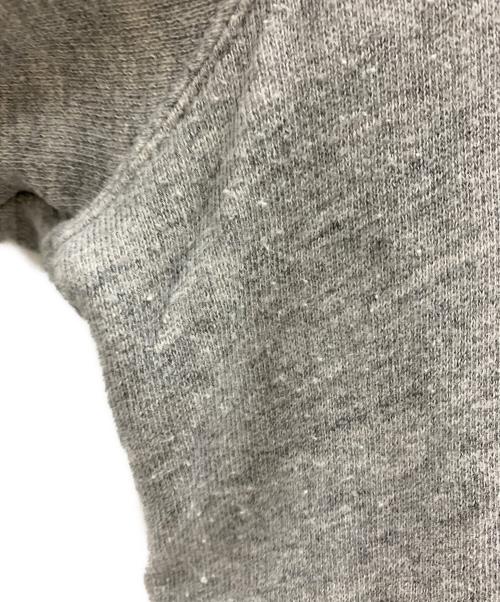 R.H.Vintage（ロンハーマン・ヴィンテージ）R.H.Vintage (ロンハーマン・ヴィンテージ) Disney (ディズニー) R.H.Vintage　プルオーバーパーカー グレー サイズ:Sの古着・服飾アイテム