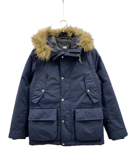 HELLY HANSEN（ヘリーハンセン）HELLY HANSEN (ヘリーハンセン) HELLY HANSEN　ダウンジャケット ネイビー サイズ:Mの古着・服飾アイテム