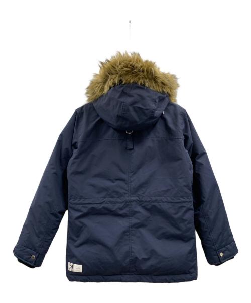 HELLY HANSEN（ヘリーハンセン）HELLY HANSEN (ヘリーハンセン) HELLY HANSEN　ダウンジャケット ネイビー サイズ:Mの古着・服飾アイテム