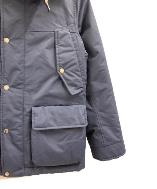 HELLY HANSEN（ヘリーハンセン）HELLY HANSEN (ヘリーハンセン) HELLY HANSEN　ダウンジャケット ネイビー サイズ:Mの古着・服飾アイテム