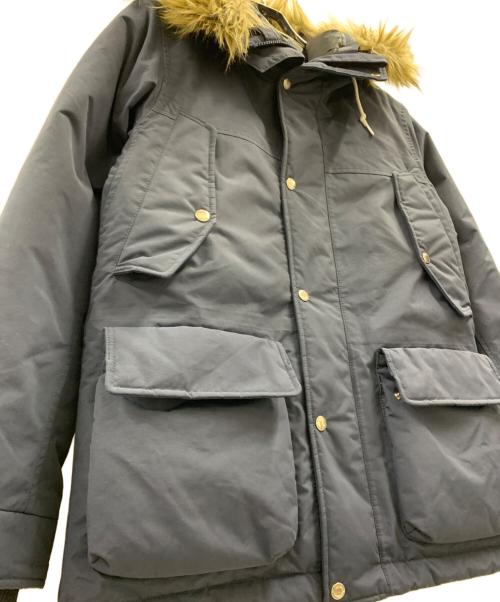 HELLY HANSEN（ヘリーハンセン）HELLY HANSEN (ヘリーハンセン) HELLY HANSEN　ダウンジャケット ネイビー サイズ:Mの古着・服飾アイテム