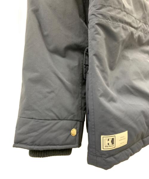 HELLY HANSEN（ヘリーハンセン）HELLY HANSEN (ヘリーハンセン) HELLY HANSEN　ダウンジャケット ネイビー サイズ:Mの古着・服飾アイテム