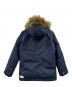 HELLY HANSEN (ヘリーハンセン) HELLY HANSEN　ダウンジャケット ネイビー サイズ:M：8000円
