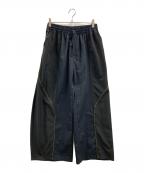niko andニコアンド）の古着「niko and　パンツ」｜ブラック