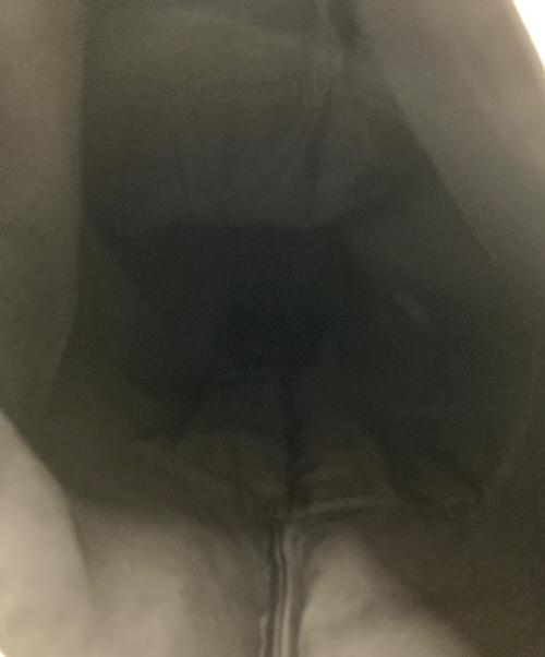 Sangacio（サンガッチョ）sangacio (サンガッチョ) sangacio（サンガッチョ）リュック ブラック 未使用品の古着・服飾アイテム