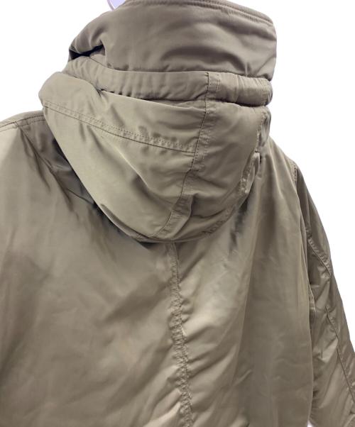 AVIREX（アヴィレックス）AVIREX (アヴィレックス) AVIREX　中綿ジャケット グリーン サイズ:M 未使用品の古着・服飾アイテム