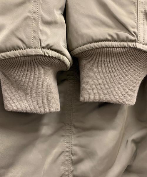 AVIREX（アヴィレックス）AVIREX (アヴィレックス) AVIREX　中綿ジャケット グリーン サイズ:M 未使用品の古着・服飾アイテム