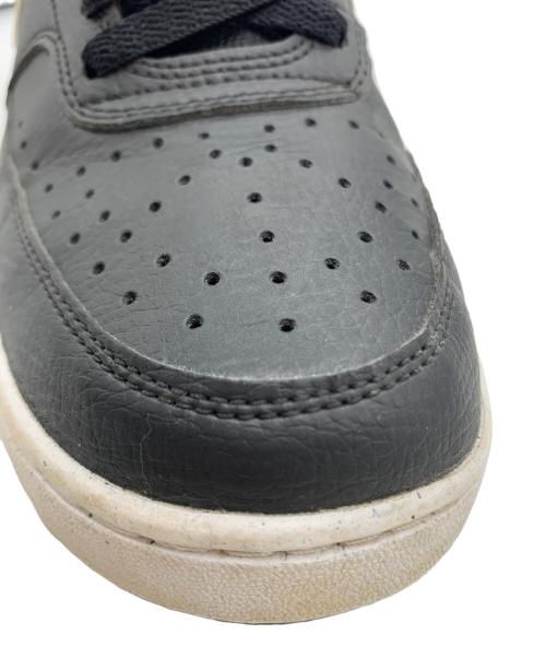 NIKE（ナイキ）NIKE (ナイキ) NIKE COURT VISION MID NN ブラック サイズ:27.5の古着・服飾アイテム