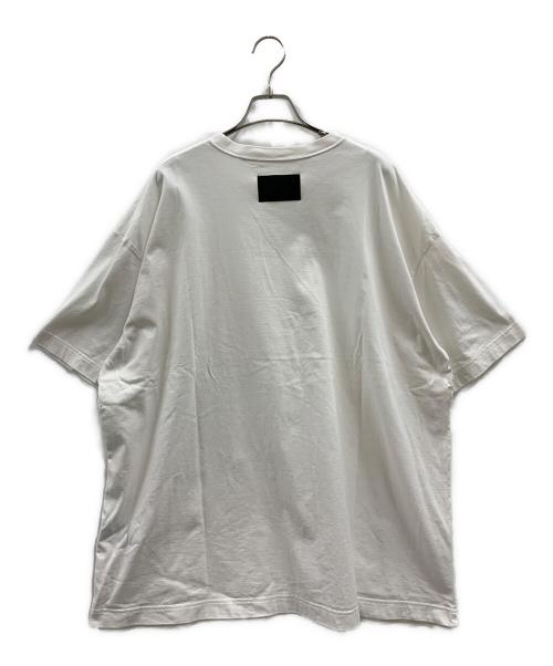 COGTHEBIGSMOKE（コグザビッグスモーク）COGTHEBIGSMOKE (コグザビッグスモーク) COGTHEBIGSMOKE　Tシャツ ホワイト サイズ:FREEの古着・服飾アイテム