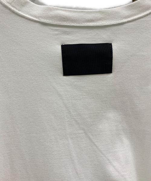 COGTHEBIGSMOKE（コグザビッグスモーク）COGTHEBIGSMOKE (コグザビッグスモーク) COGTHEBIGSMOKE　Tシャツ ホワイト サイズ:FREEの古着・服飾アイテム