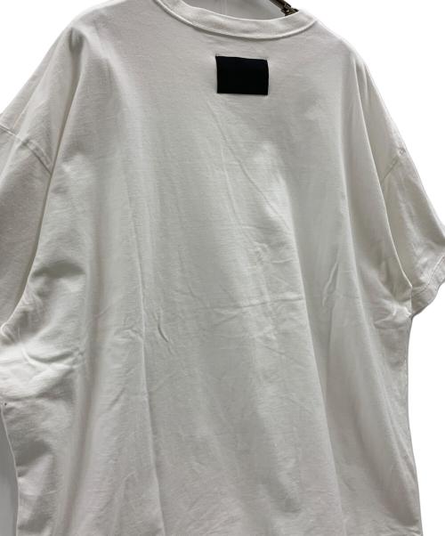 COGTHEBIGSMOKE（コグザビッグスモーク）COGTHEBIGSMOKE (コグザビッグスモーク) COGTHEBIGSMOKE　Tシャツ ホワイト サイズ:FREEの古着・服飾アイテム