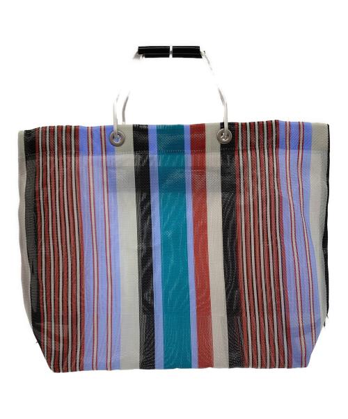 MARNI（マルニ）MARNI (マルニ) MARNI　フラワーカフェバッグ マルチカラーの古着・服飾アイテム