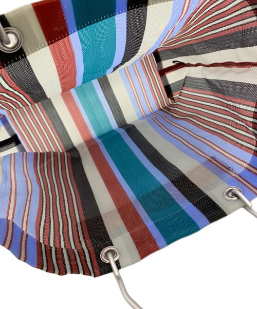 MARNI（マルニ）MARNI (マルニ) MARNI　フラワーカフェバッグ マルチカラーの古着・服飾アイテム