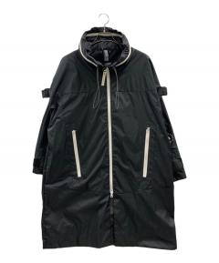 中古・古着通販】adidas (アディダス) キルティングンベスト ブラック
