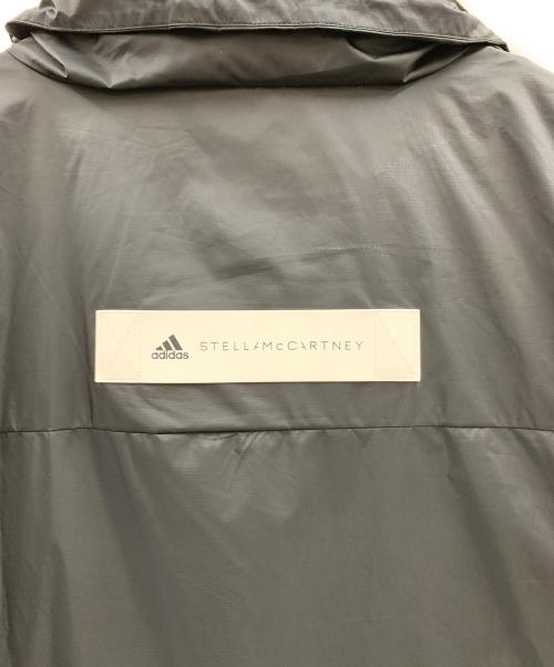 adidas（アディダス）adidas (アディダス) adidas　ステラマッカートニーパーカー ブラック サイズ:Mの古着・服飾アイテム