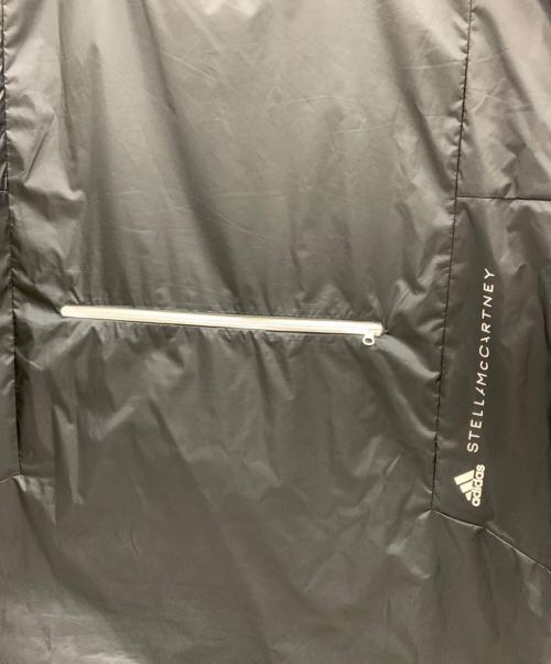 adidas（アディダス）adidas (アディダス) adidas　ステラマッカートニーパーカー ブラック サイズ:Mの古着・服飾アイテム