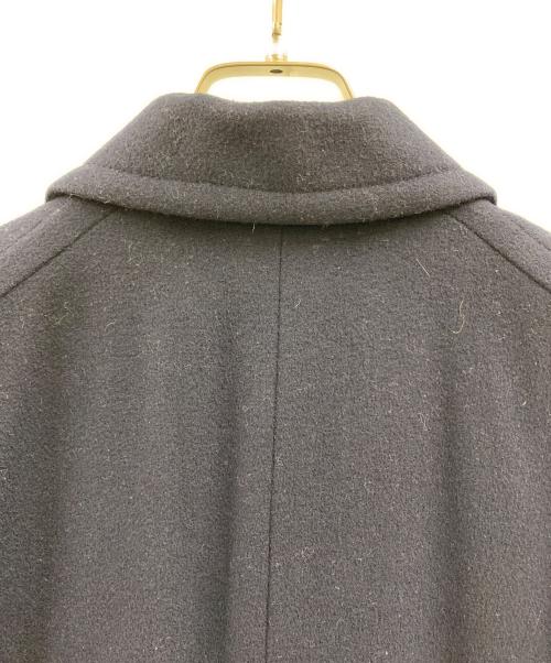 Christian Dior（クリスチャン ディオール）Christian Dior (クリスチャン ディオール) Christian Dior　Pコート ネイビー サイズ:Sの古着・服飾アイテム