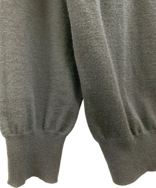 LORO PIANA（ロロピアーナ）LORO PIANA (ロロピアーナ) LORO PIANA　薄手ニット ネイビー サイズ:52の古着・服飾アイテム