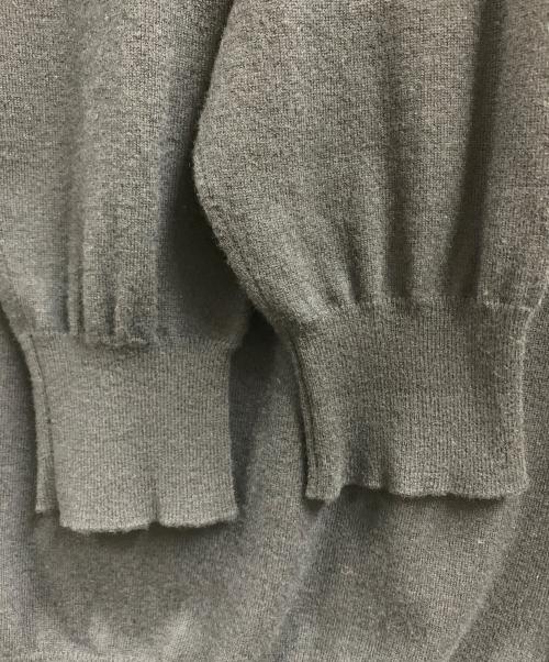 LORO PIANA（ロロピアーナ）LORO PIANA (ロロピアーナ) LORO PIANA　薄手ニット ネイビー サイズ:52の古着・服飾アイテム
