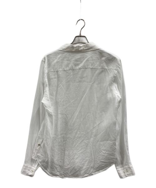 colony clothing（コロニークロージング）colony clothing (コロニークロージング) colony clothing　長袖シャツ ホワイト サイズ:Lの古着・服飾アイテム