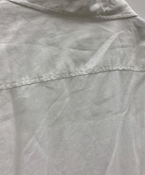 colony clothing（コロニークロージング）colony clothing (コロニークロージング) colony clothing　長袖シャツ ホワイト サイズ:Lの古着・服飾アイテム