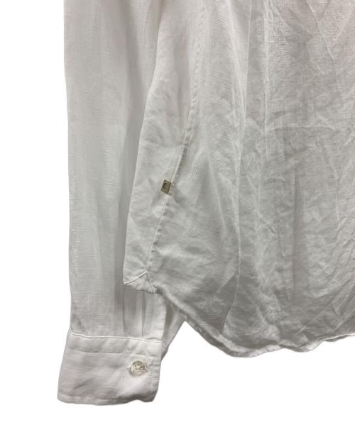 colony clothing（コロニークロージング）colony clothing (コロニークロージング) colony clothing　長袖シャツ ホワイト サイズ:Lの古着・服飾アイテム