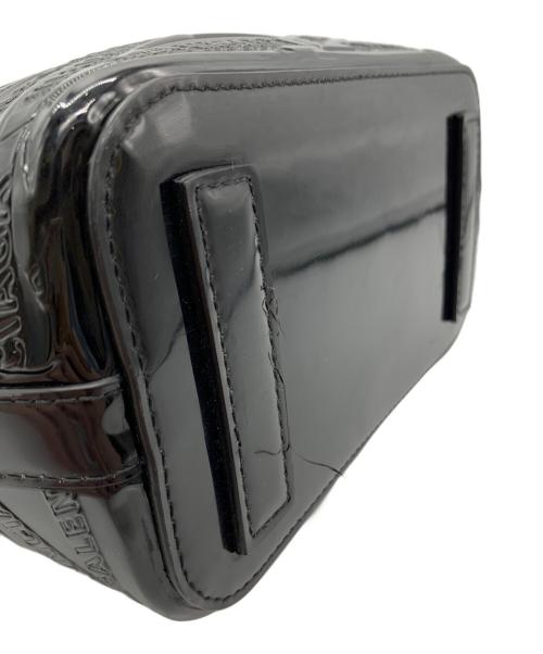 BALENCIAGA（バレンシアガ）BALENCIAGA (バレンシアガ) BALENCIAGA　ネオバスケット ブラックの古着・服飾アイテム