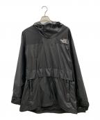 THE NORTH FACEザ ノース フェイス）の古着「THE NORTH FACE アノラックジャケット」｜ブラック