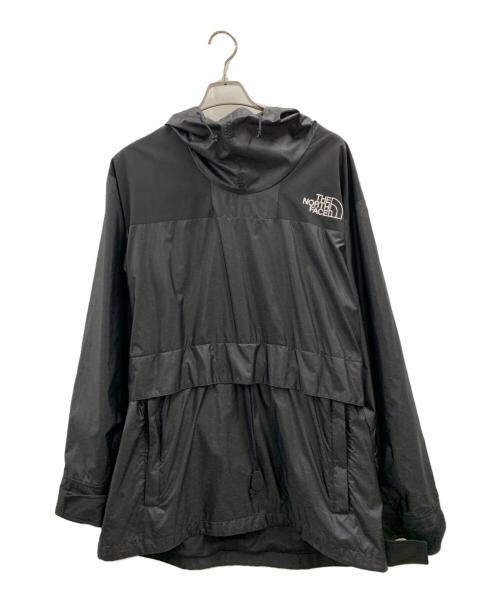 THE NORTH FACE（ザ ノース フェイス）THE NORTH FACE (ザ ノース フェイス) THE NORTH FACE アノラックジャケット ブラック サイズ:Mの古着・服飾アイテム
