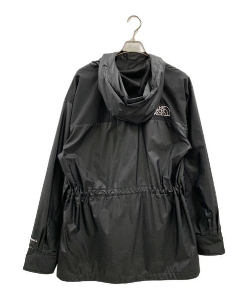 THE NORTH FACE（ザ ノース フェイス）THE NORTH FACE (ザ ノース フェイス) THE NORTH FACE アノラックジャケット ブラック サイズ:Mの古着・服飾アイテム