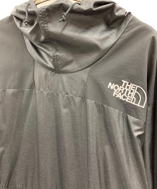 THE NORTH FACE（ザ ノース フェイス）THE NORTH FACE (ザ ノース フェイス) THE NORTH FACE アノラックジャケット ブラック サイズ:Mの古着・服飾アイテム