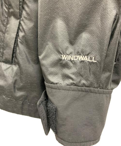 THE NORTH FACE（ザ ノース フェイス）THE NORTH FACE (ザ ノース フェイス) THE NORTH FACE アノラックジャケット ブラック サイズ:Mの古着・服飾アイテム