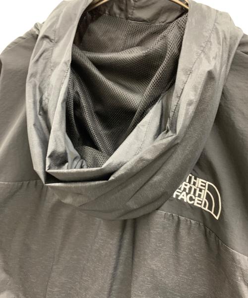 THE NORTH FACE（ザ ノース フェイス）THE NORTH FACE (ザ ノース フェイス) THE NORTH FACE アノラックジャケット ブラック サイズ:Mの古着・服飾アイテム