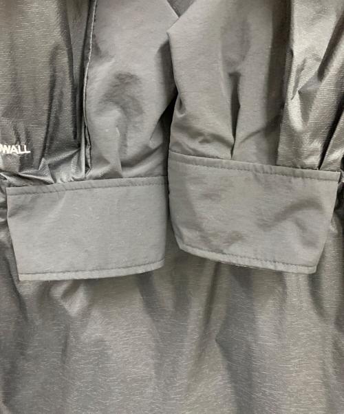 THE NORTH FACE（ザ ノース フェイス）THE NORTH FACE (ザ ノース フェイス) THE NORTH FACE アノラックジャケット ブラック サイズ:Mの古着・服飾アイテム